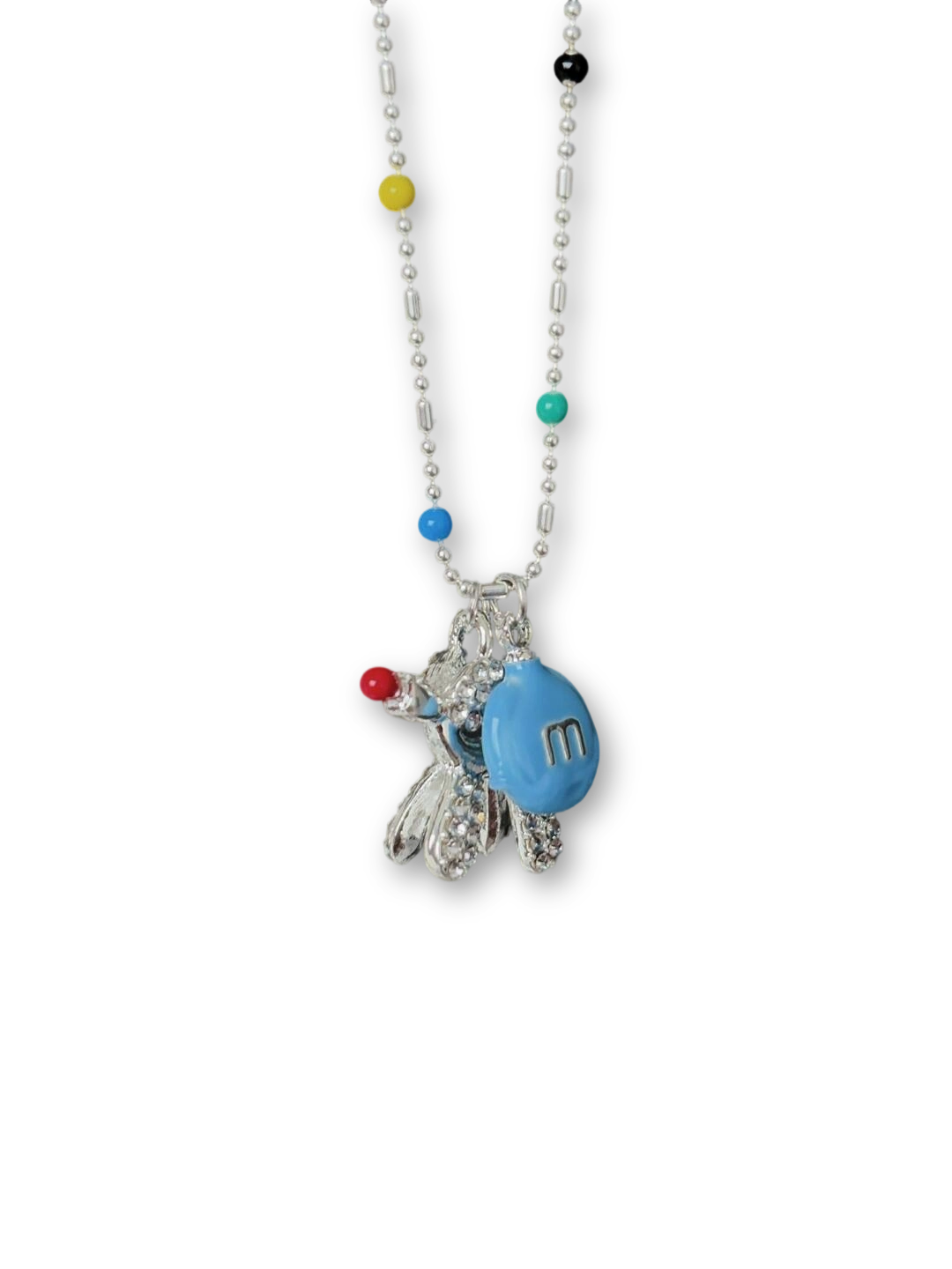 No Chocolate for Puppies Necklace | Whimsical & Poetic Design (Limited Edition)