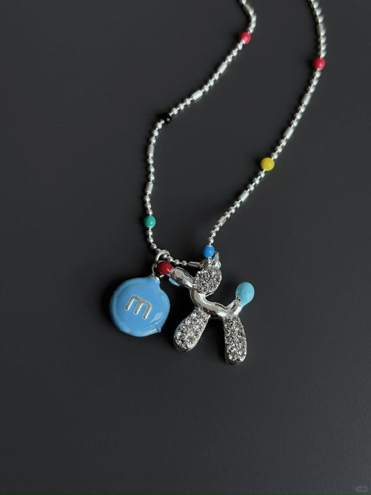 Puppy’s Heart Necklace | Love & Care (Limited Edition)