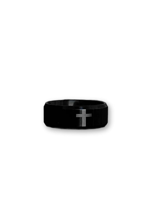 Meditation Ring | Reflective Calm & Minimalist Elegance (Limited Edition)