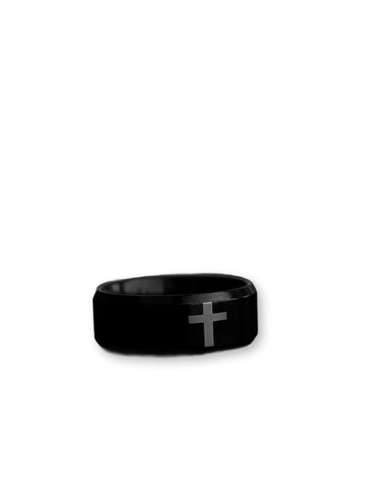 Meditation Room | Reunion Darkroom Statement Ring (Y2K One-of-a-Kind)