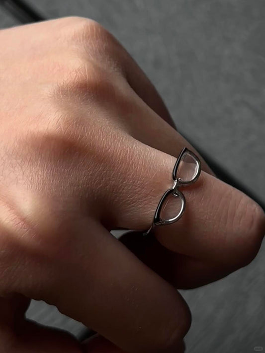 Cute Miu Mood | Y2K Ring for the Playful & Dramatic