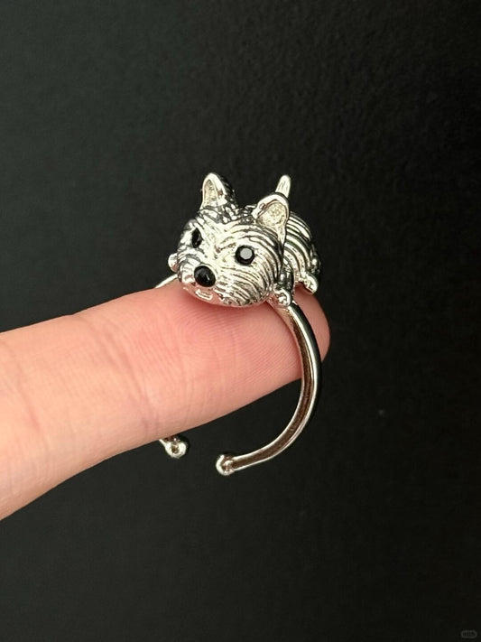 Please Look After Me Ring | Whimsy & Puppy Love (Limited Edition)