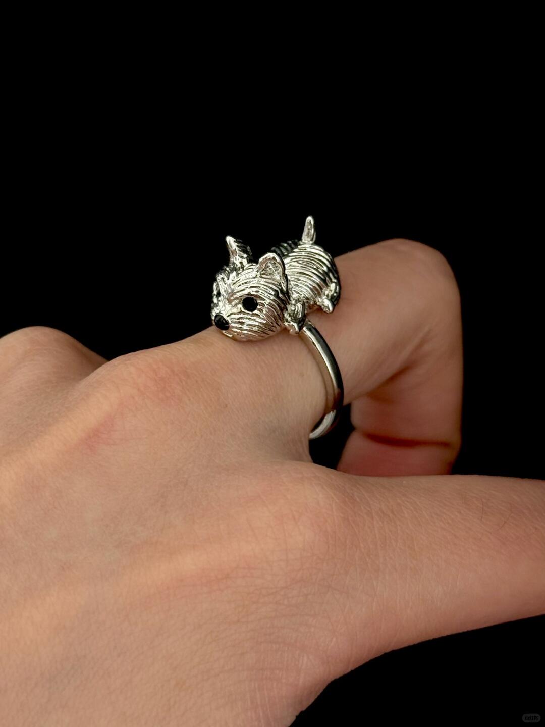 Please Look After Me Ring | Whimsy & Puppy Love (Limited Edition)