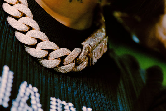 Bling It On: Hip-Hop's Diamond Legacy Meets Y2BLING's Y2K Sparkle