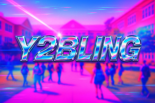 Back-to-School Y2K Jewelry: Stylish, Affordable Picks from Y2BLING for 2025