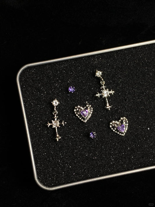 Witch, Wake Up Earring Set | 6‑Piece Mystic Mix & Everyday Magic (Limited Edition)