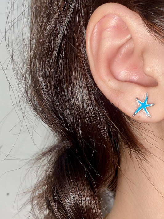 Star Awake Stud Earrings | Micro Sparkle & Everyday Glow (Limited Edition)