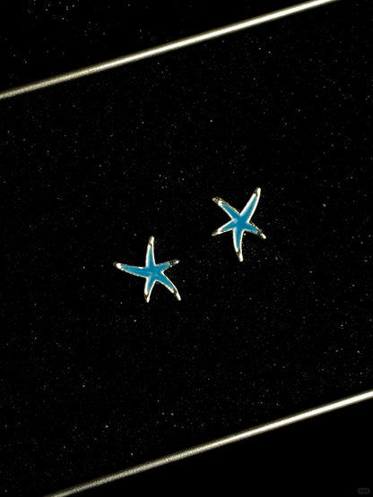 Star Awake Stud Earrings | Micro Sparkle & Everyday Glow (Limited Edition)