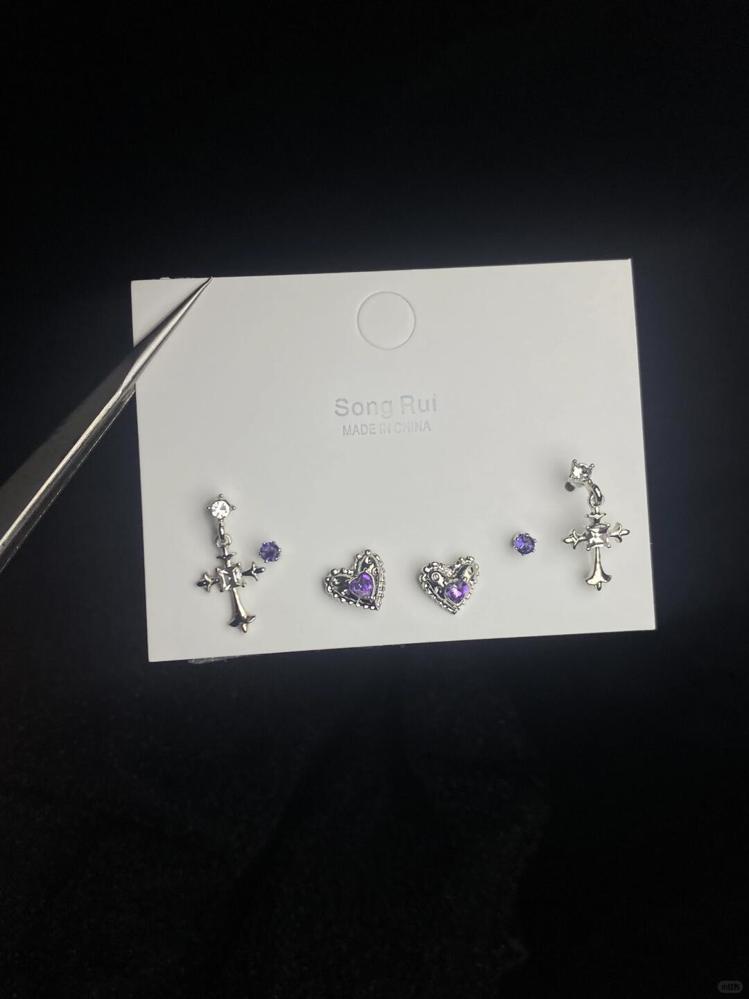 Witch, Wake Up Earring Set | 6‑Piece Mystic Mix & Everyday Magic (Limited Edition)