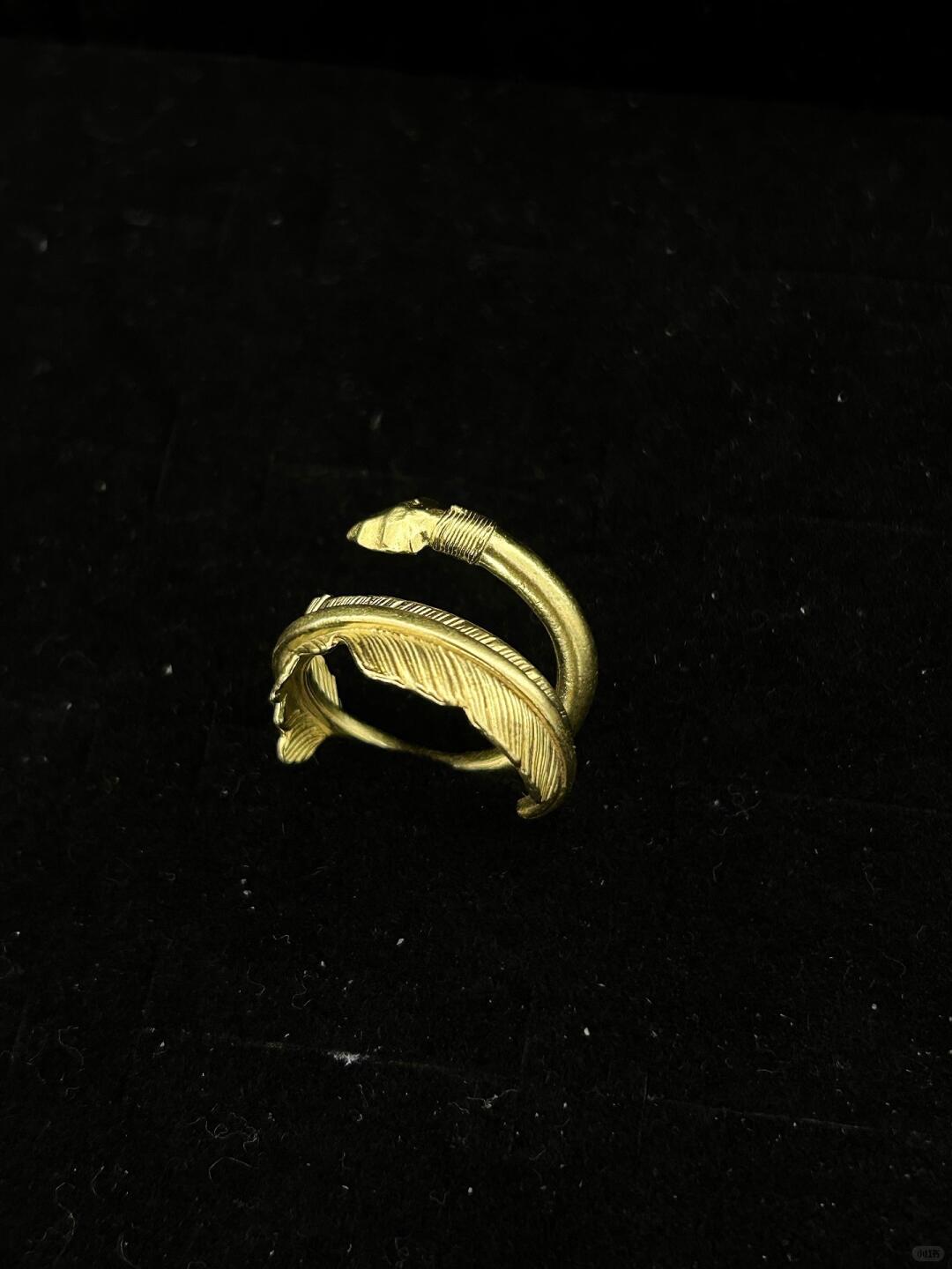 Levioso | Platform 9¾ Levitation Spell Ring (Y2K Limited)