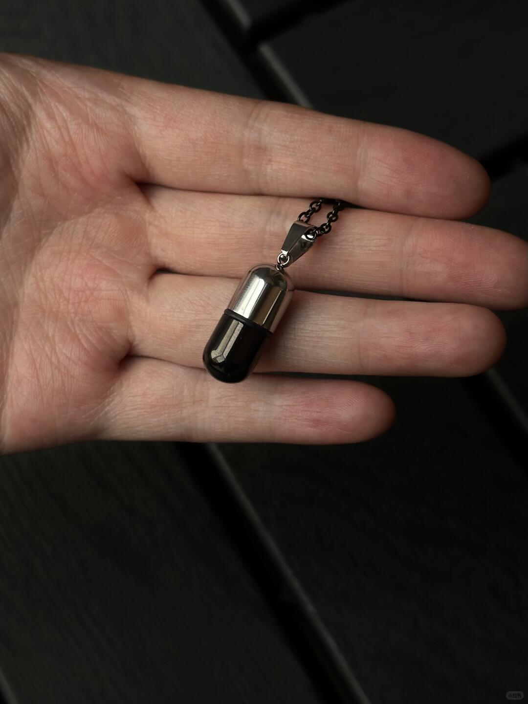 Poisoned Love Letter | Gothic Relic Pendant Necklace (Y2K Limited)