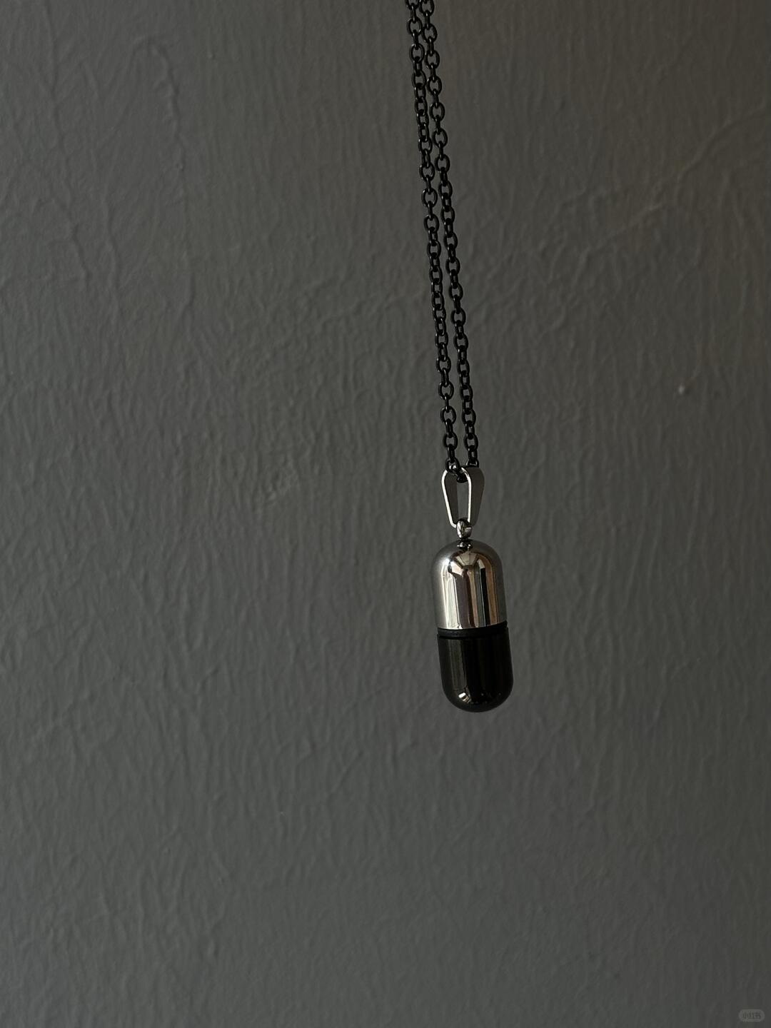 Poisoned Love Letter | Gothic Relic Pendant Necklace (Y2K Limited)