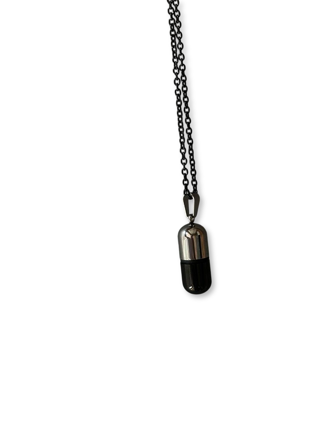Poisoned Love Letter | Gothic Relic Pendant Necklace (Y2K Limited)