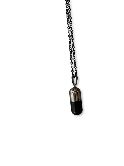 Poisoned Love Letter | Gothic Relic Pendant Necklace (Y2K Limited)