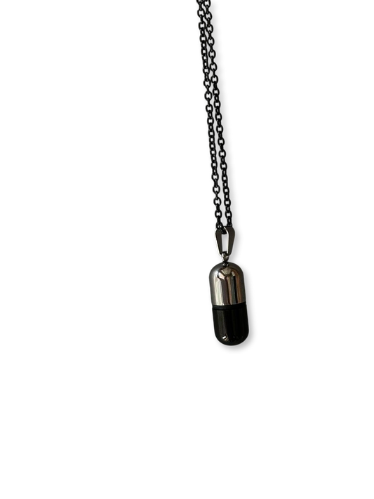 Poisoned Love Letter | Gothic Relic Pendant Necklace (Y2K Limited)