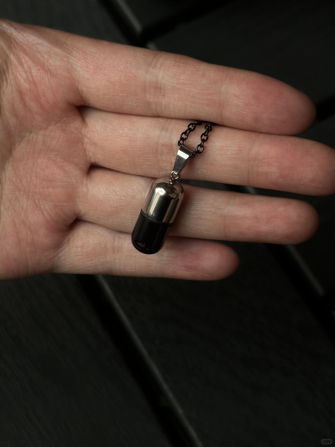 Poisoned Love Letter | Gothic Relic Pendant Necklace (Y2K Limited)