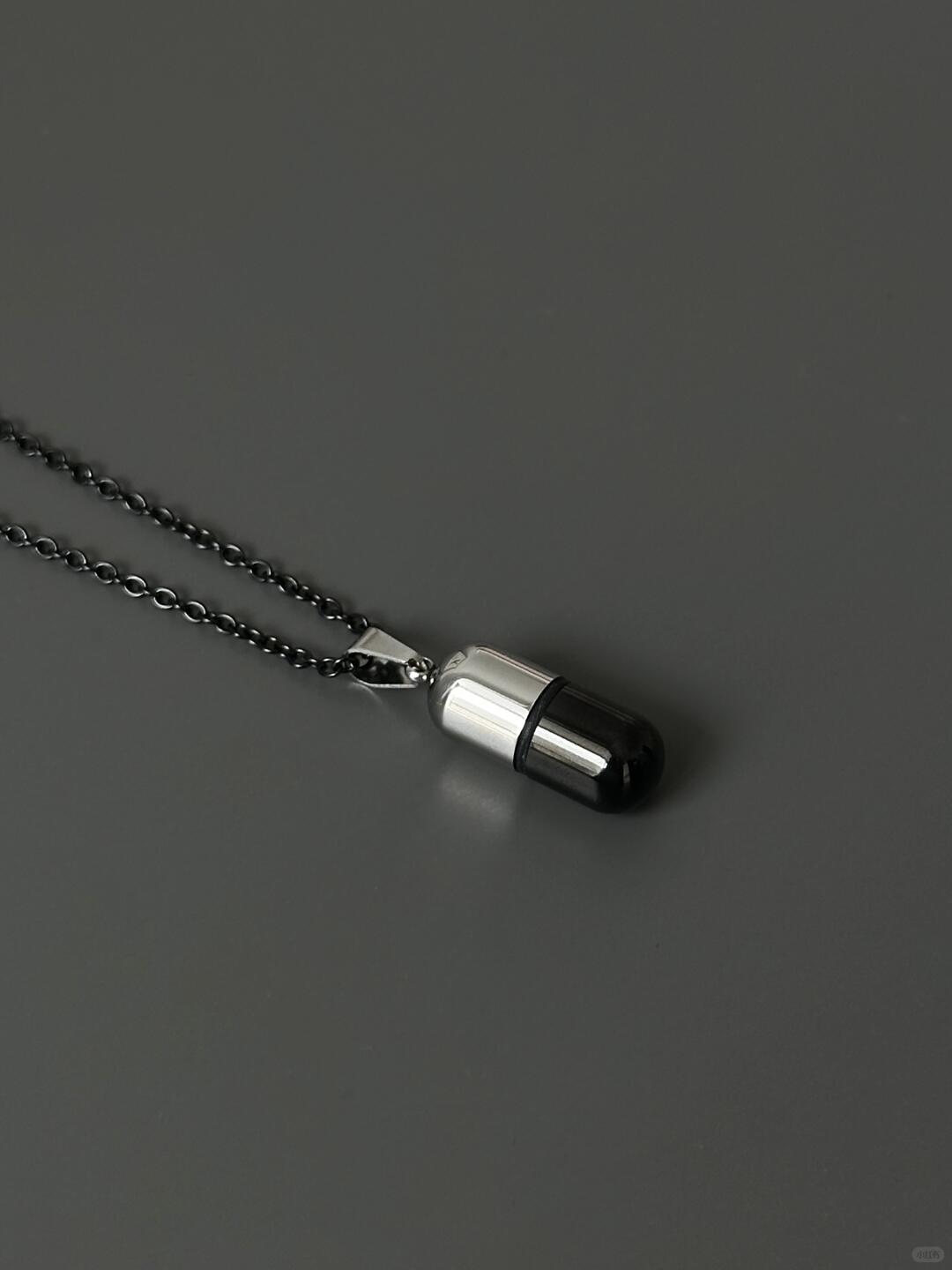 Poisoned Love Letter | Gothic Relic Pendant Necklace (Y2K Limited)