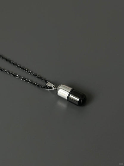 Poisoned Love Letter | Gothic Relic Pendant Necklace (Y2K Limited)