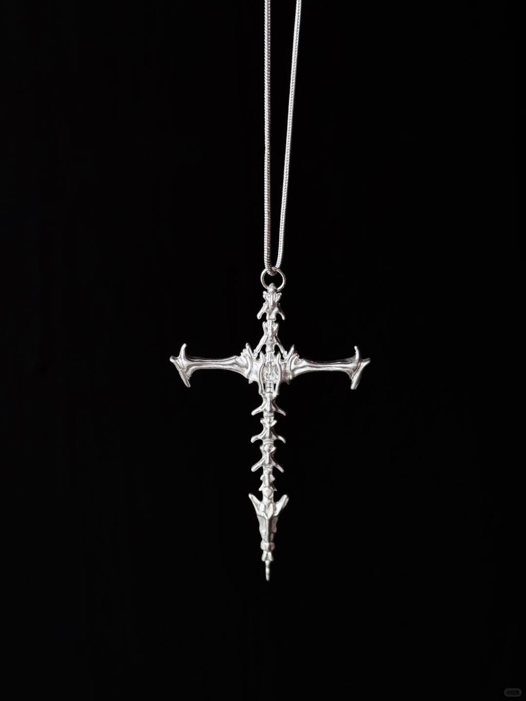 Bone Specimen | Anatomical Pendant Necklace for the Morbidly Tender