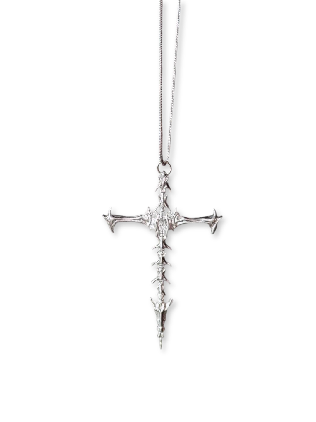 Bone Specimen | Anatomical Pendant Necklace for the Morbidly Tender