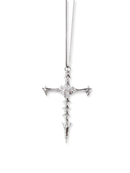 Bone Specimen | Anatomical Pendant Necklace for the Morbidly Tender
