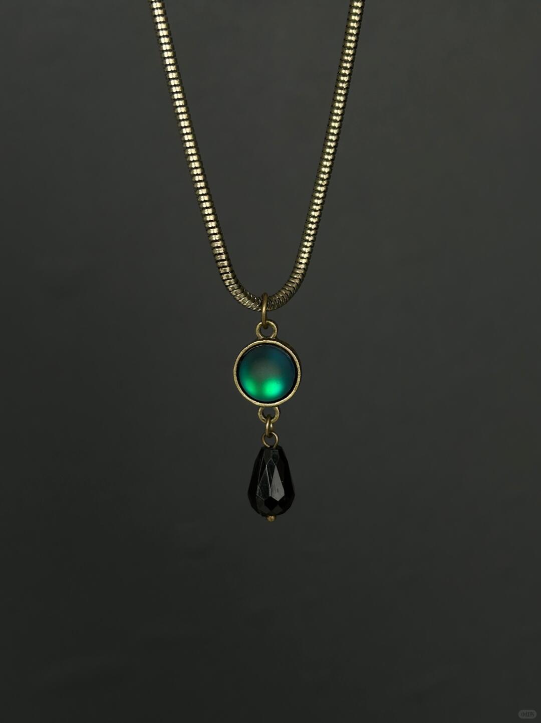 Midori Necklace | Summer Verdure & Serenity (Limited Edition)