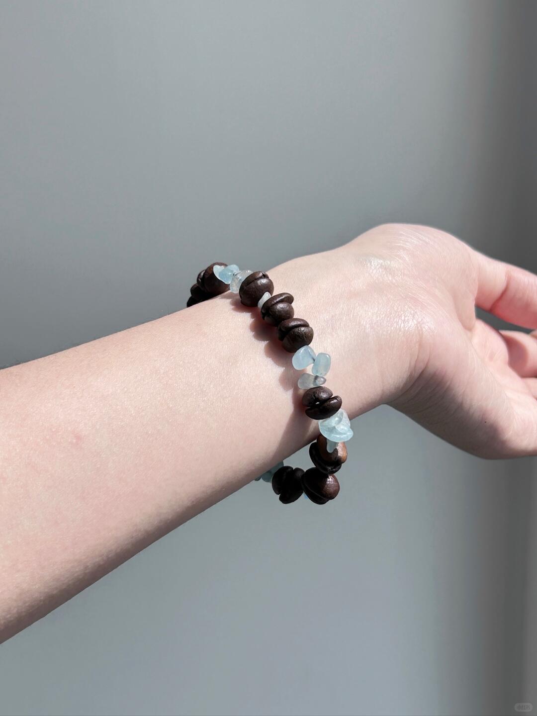 Iced Coconut Bracelet | Sweet Dreams & Cool Elegance (Limited Edition)