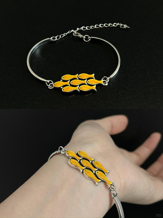 Flowing Deep Bracelet | Seven Seconds of Eternity (Limited Edition)