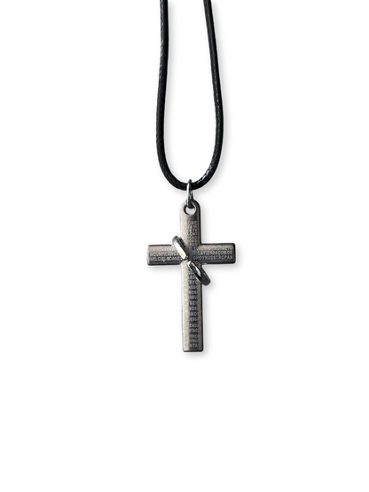 Camus | Redemption Necklace for the Singular and the Strong