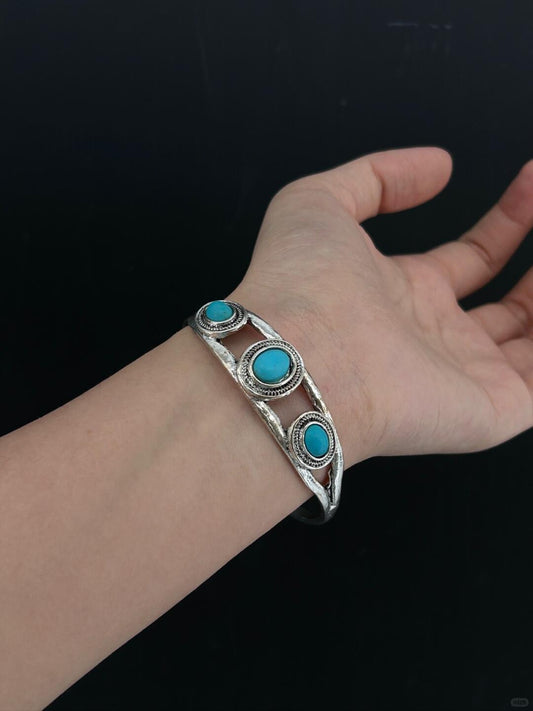 Vintage Bracelet | Chì Lè Gē – Master of the Wilderness (Limited Edition)