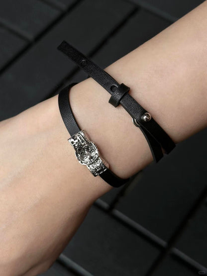 Freedom Fervor | Fierce Love Manifesto Bracelet (Y2K Limited)