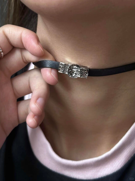 Freedom Fervor | Fierce Love Manifesto Bracelet (Y2K Limited)