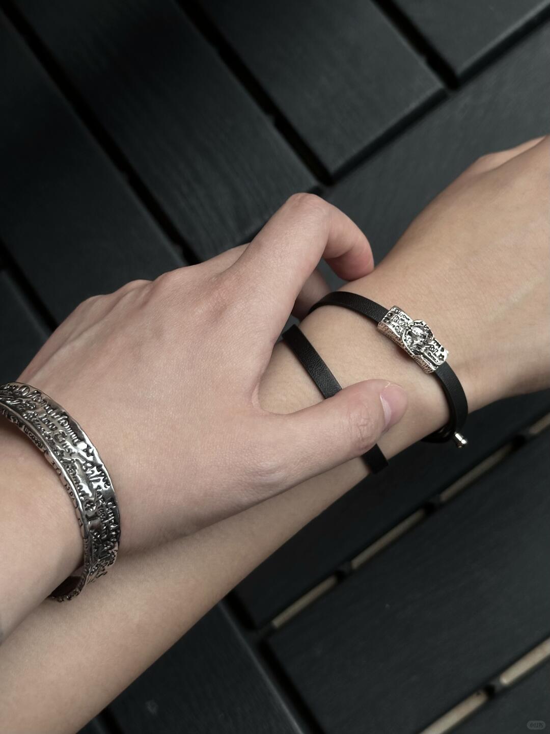 Freedom Fervor | Fierce Love Manifesto Bracelet (Y2K Limited)