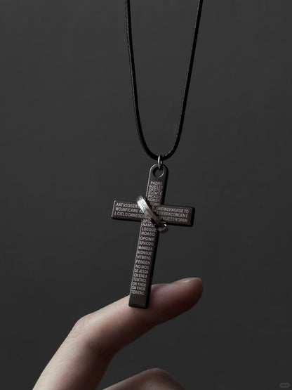 Camus | Truth as Purgatory Necklace for the Inner Witness