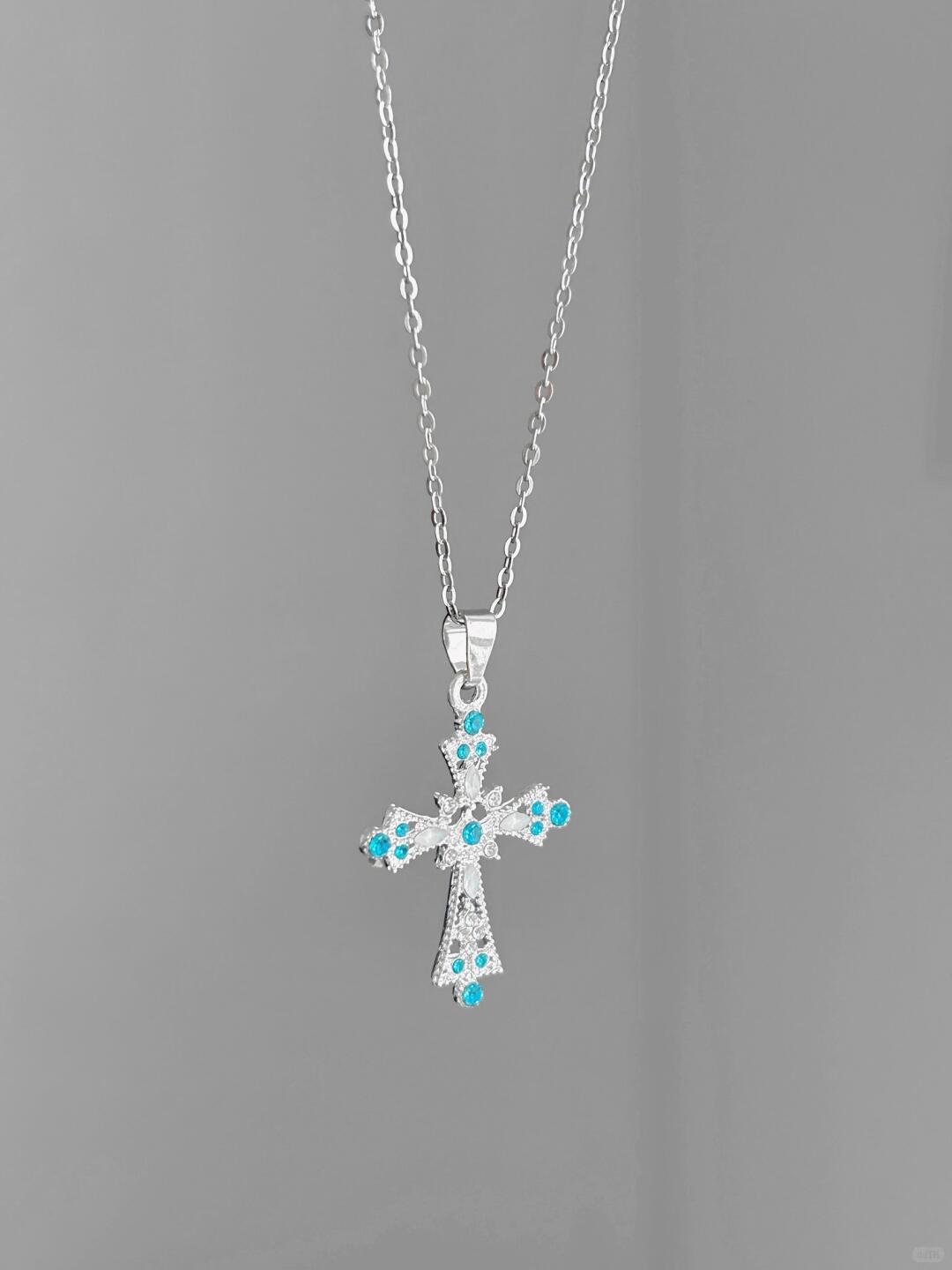 Cross Necklace | Soul Redemption & Hope (Limited Edition)