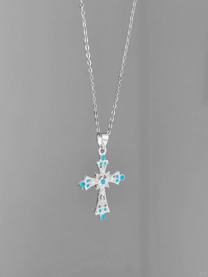 Cross Necklace | Soul Redemption & Hope (Limited Edition)