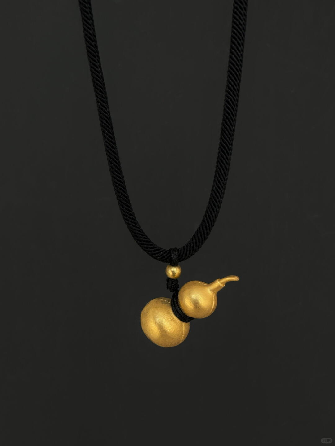 Gourd of Blessings | Universe Within Good Fortune Necklace (Y2K Limited)