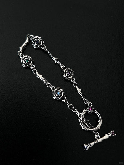 Rose Garden Bracelet | Timeless Beauty & Self-Crowning (Limited Edition)