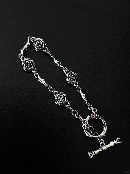 Rose Garden Bracelet | Timeless Beauty & Self-Crowning (Limited Edition)