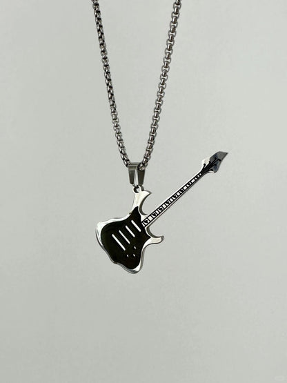 Low Frequency Necklace | Burning Soul & Resonance (Limited Edition)