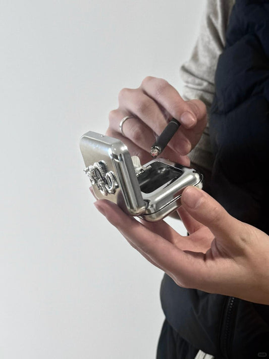 Memento Ashtray | Portable Y2K Nostalgia Gift