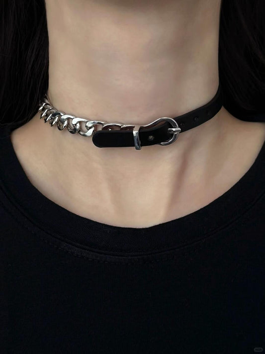Camus Rebellion | Independent Strength Choker (Y2K Limited)