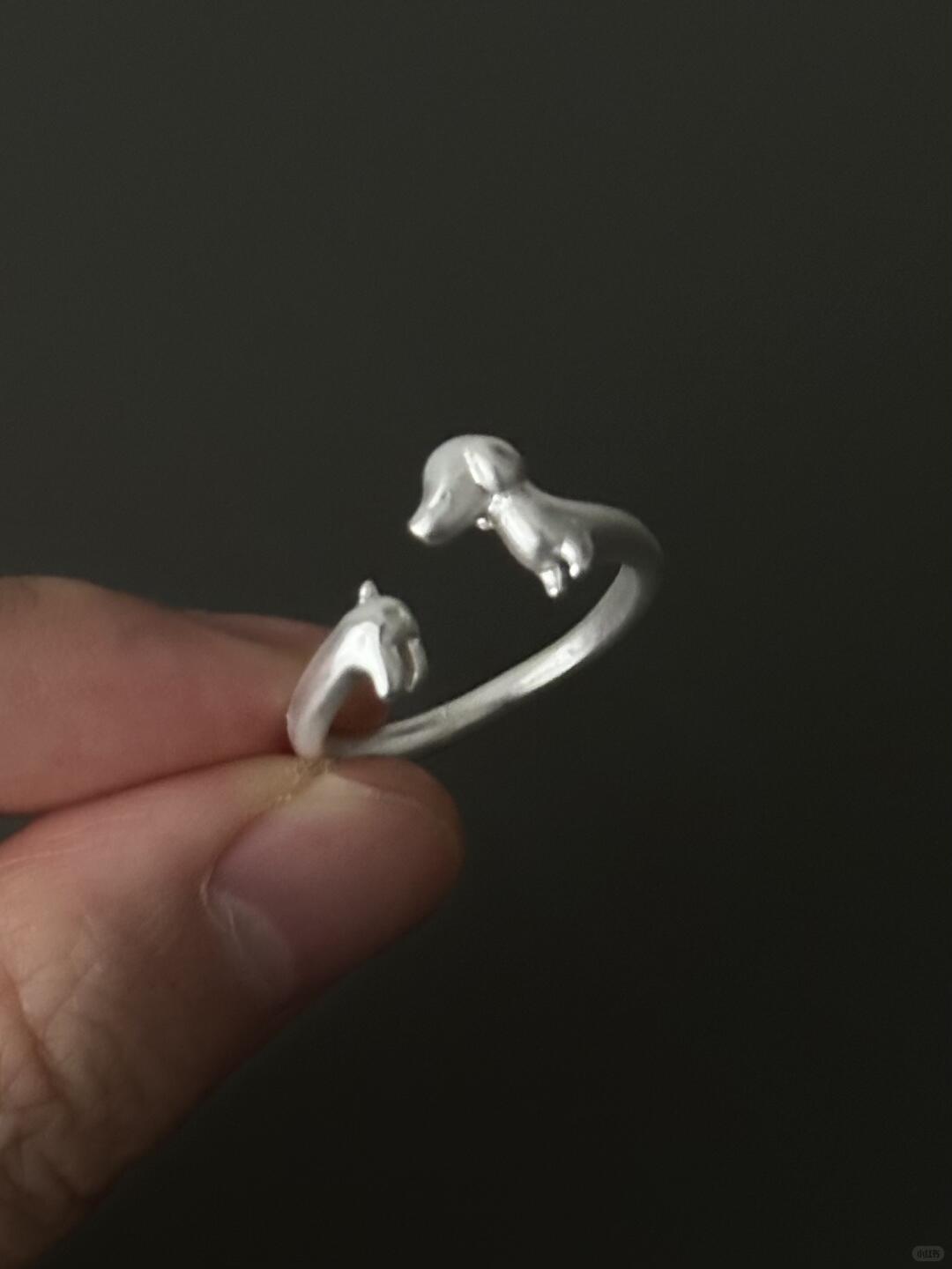 Endlessly Long Dog | Infinite Dachshund Ring for Puppycore People