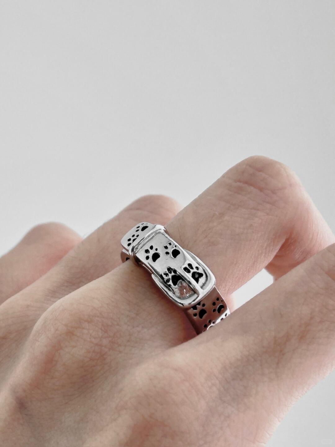 Puppy Paw Ring | Whimsy & Unconditional Love (Limited Edition)