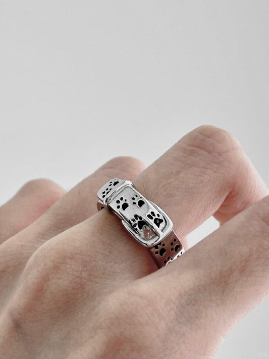 Puppy Paw Ring | Whimsy & Unconditional Love (Limited Edition)