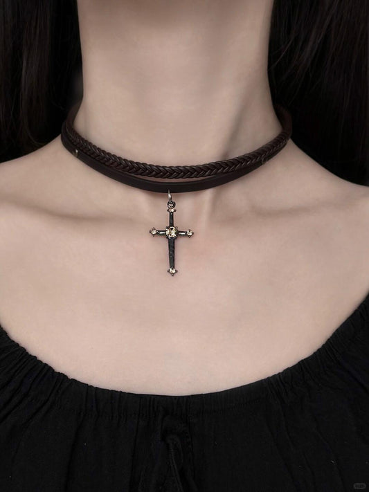 Мой рассвет Necklace | Gothic Nightmare & Dark Elegance (Limited Edition)