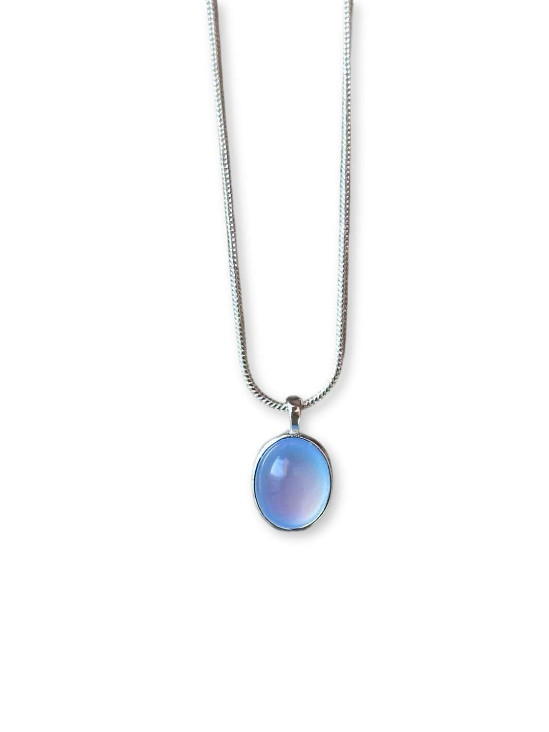 And Leaves the World to Darkness and to Me | Twilight Divide Necklace