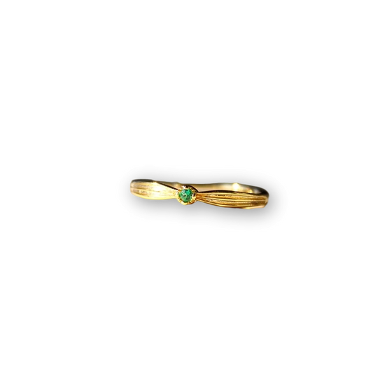 Mrs. Gates Ring | Vintage Elegance & Parisian Charm (Limited Edition)