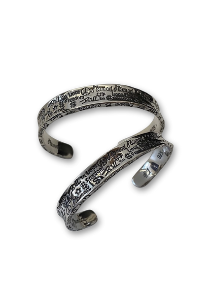 Eternal Bond Bracelet | Rustic Elegance & Timeless Connection (Limited Edition)