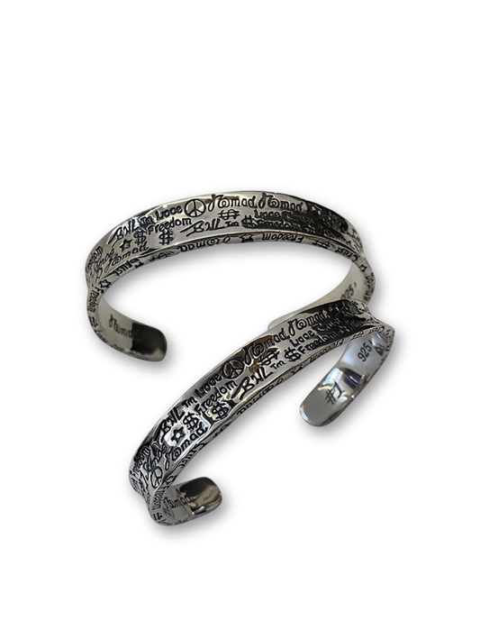 Eternal Bond Bracelet | Rustic Elegance & Timeless Connection (Limited Edition)